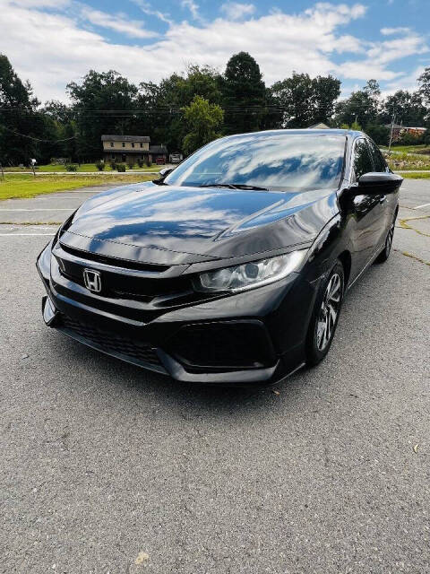 honda civic hatchback 2018 SHHFK7H27JU219851 image honda civic hatchback 2018 SHHFK7H27JU219851 image